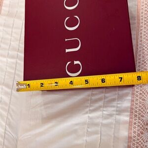 Gucci GG Canvas Brown 6 Ring Key Case with Box